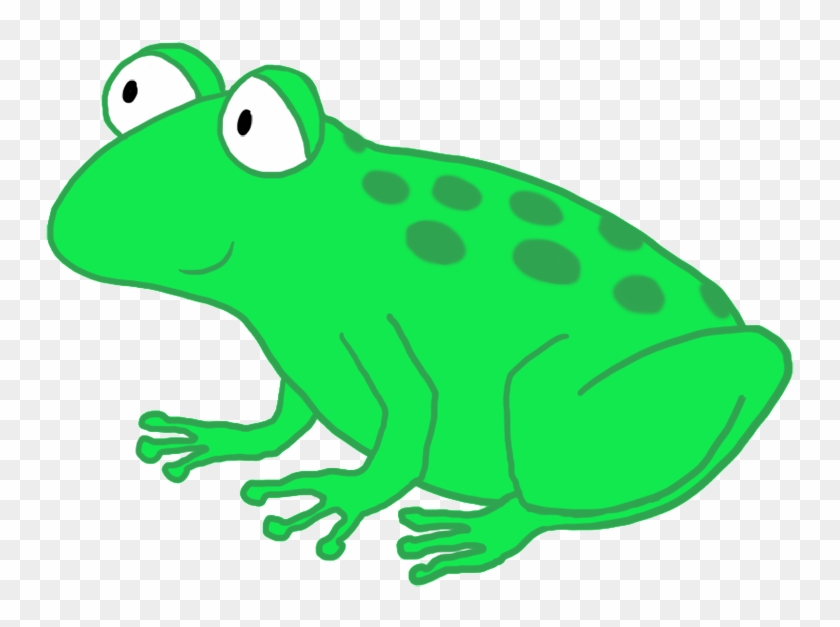 Detail Frog No Background Nomer 30