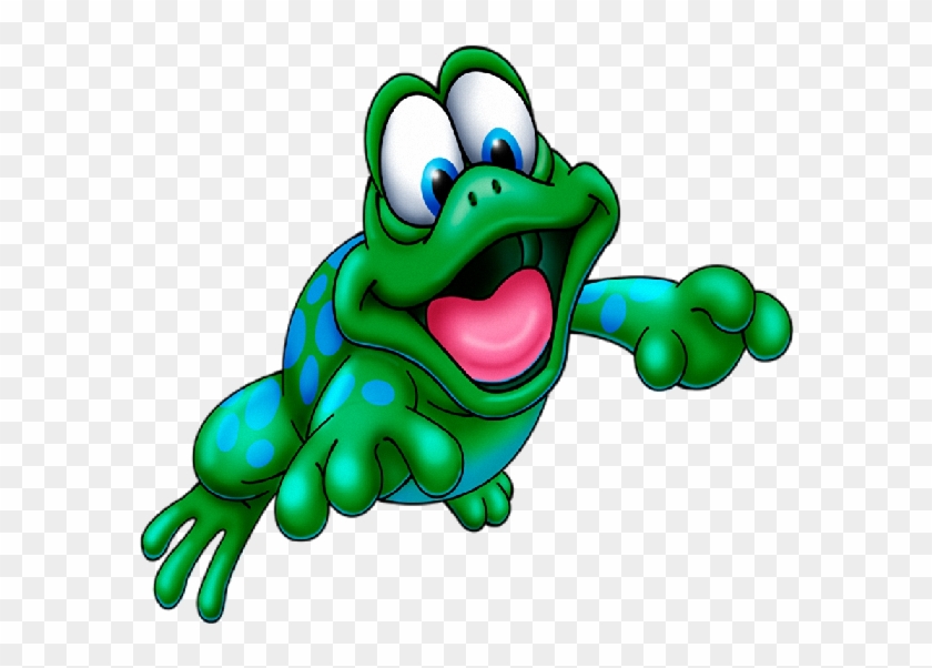 Detail Frog No Background Nomer 38