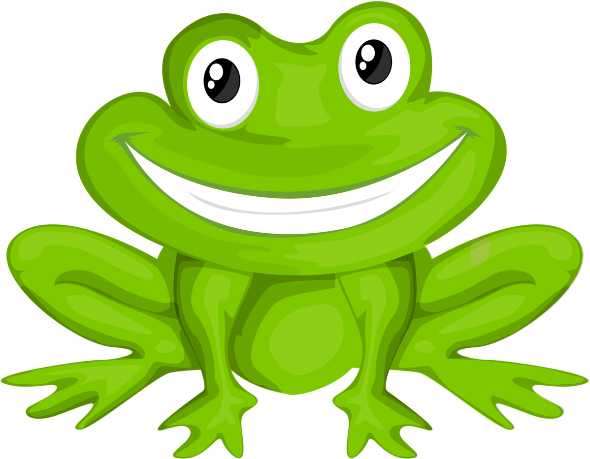 Detail Frog No Background Nomer 39