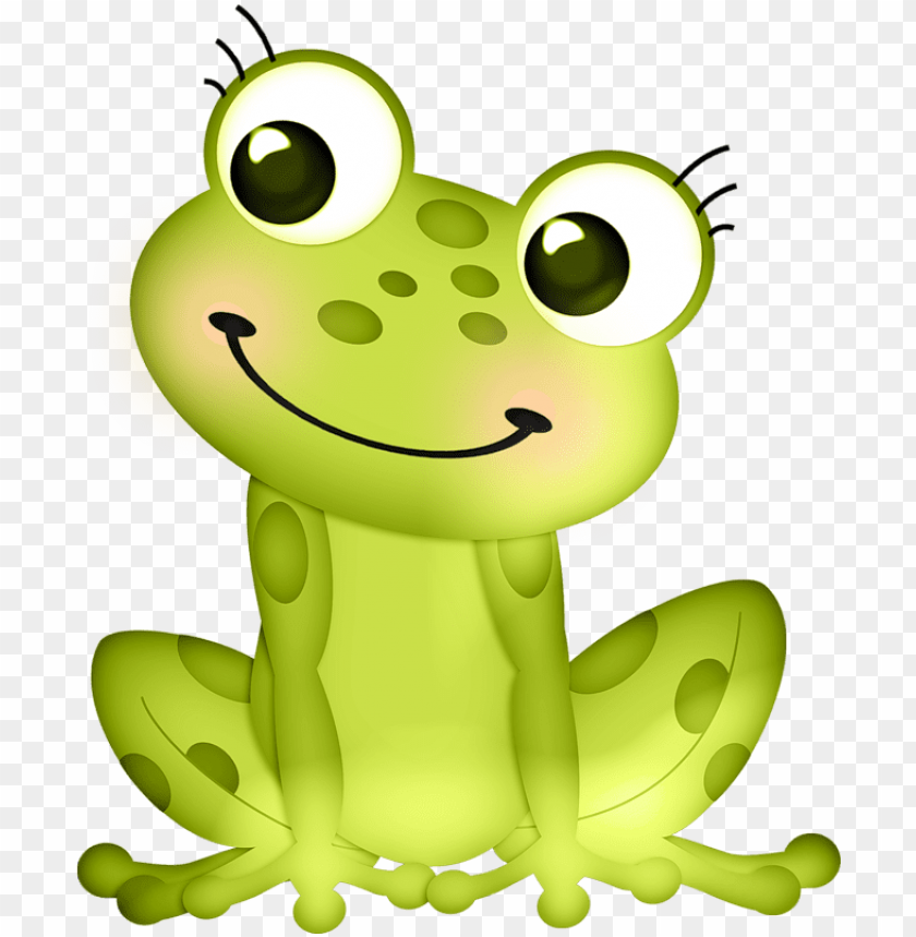 Detail Frog No Background Nomer 41