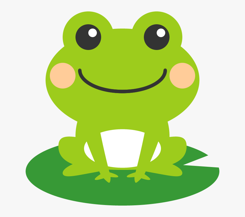 Detail Frog Png Nomer 11