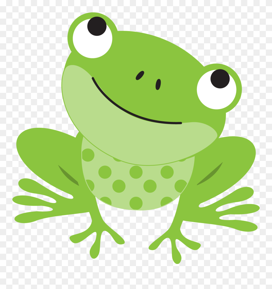 Detail Frog Png Nomer 28