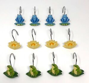 Detail Frog Shower Curtain Hooks Nomer 37