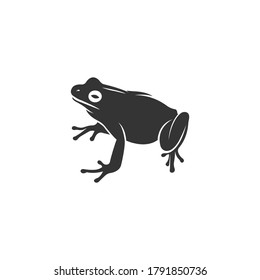 Detail Frog Silhouette Clip Art Nomer 27