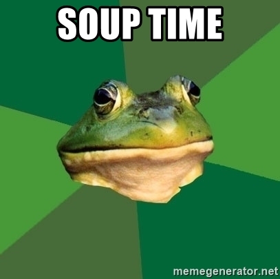 Detail Frog Soup Time Meme Nomer 44