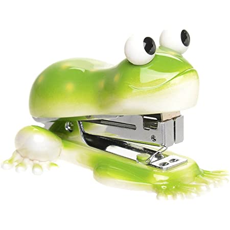 Frog Stapler - KibrisPDR