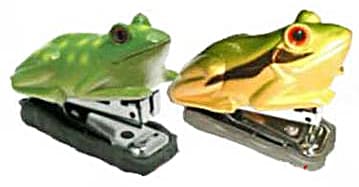 Detail Frog Stapler Nomer 24