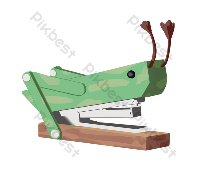 Detail Frog Stapler Nomer 33