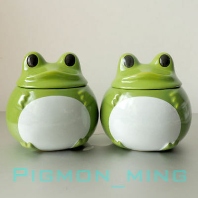 Detail Frog Style Piggy Bank Nomer 20