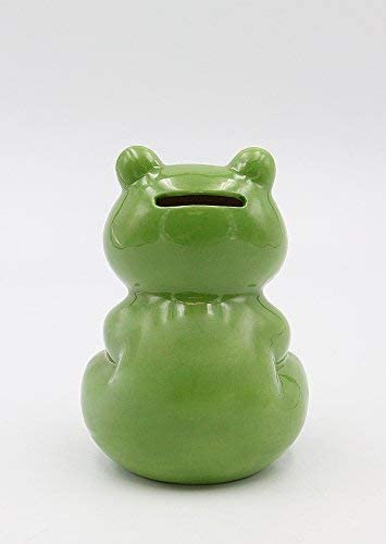 Detail Frog Style Piggy Bank Nomer 3