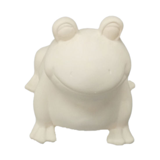 Detail Frog Style Piggy Bank Nomer 46