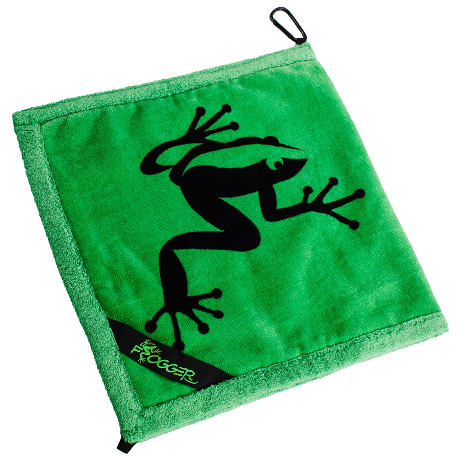 Frog Towel Golf - KibrisPDR