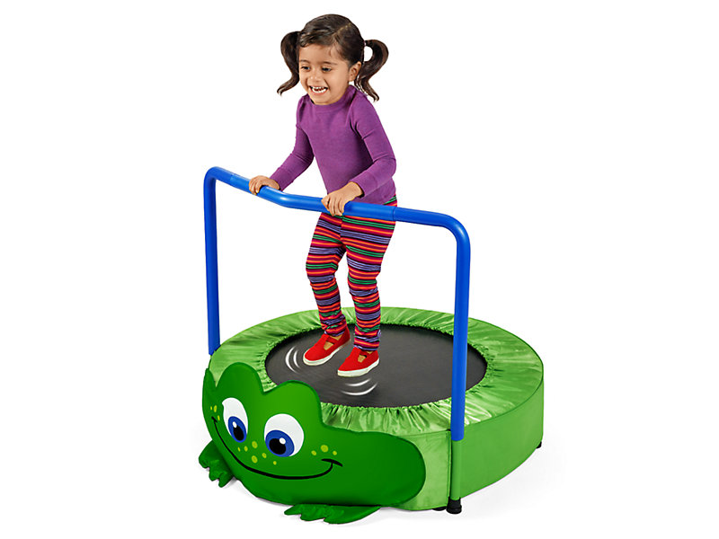 Frog Trampoline - KibrisPDR