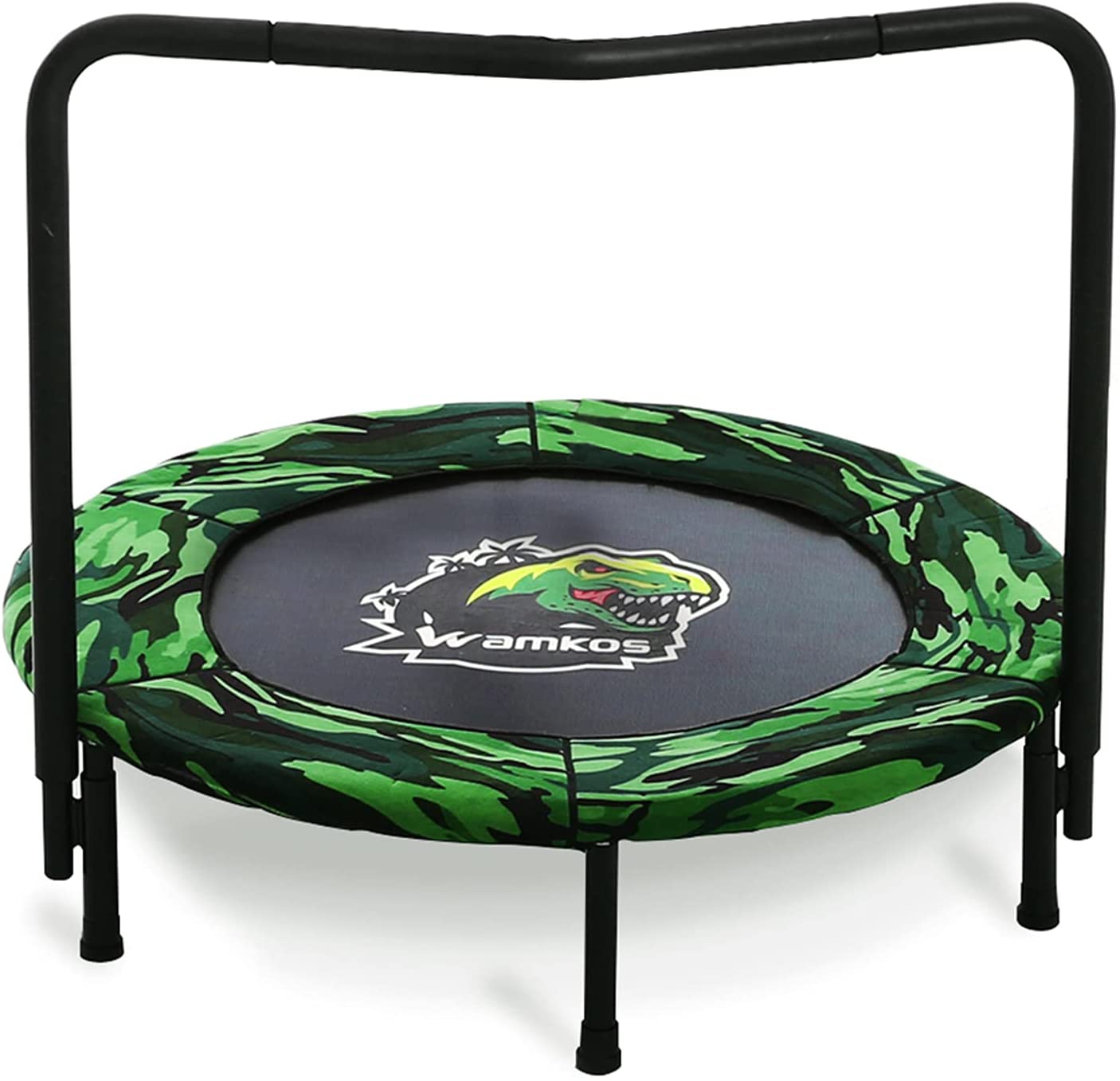 Detail Frog Trampoline Nomer 14