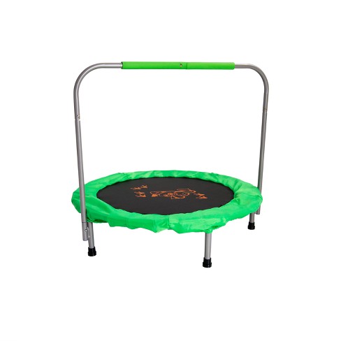 Detail Frog Trampoline Nomer 3