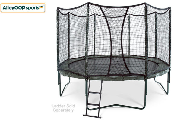 Detail Frog Trampoline Nomer 46