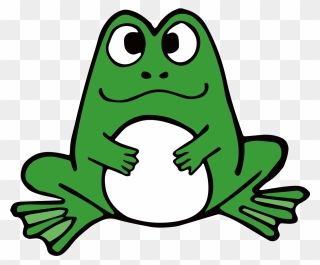 Detail Frog Transparent Nomer 41