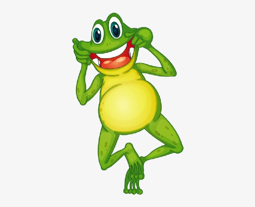 Detail Frog Transparent Nomer 43