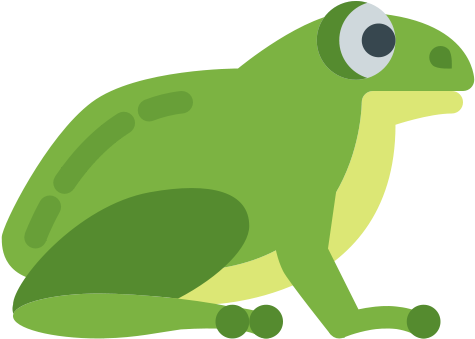 Detail Frog Transparent Background Nomer 51