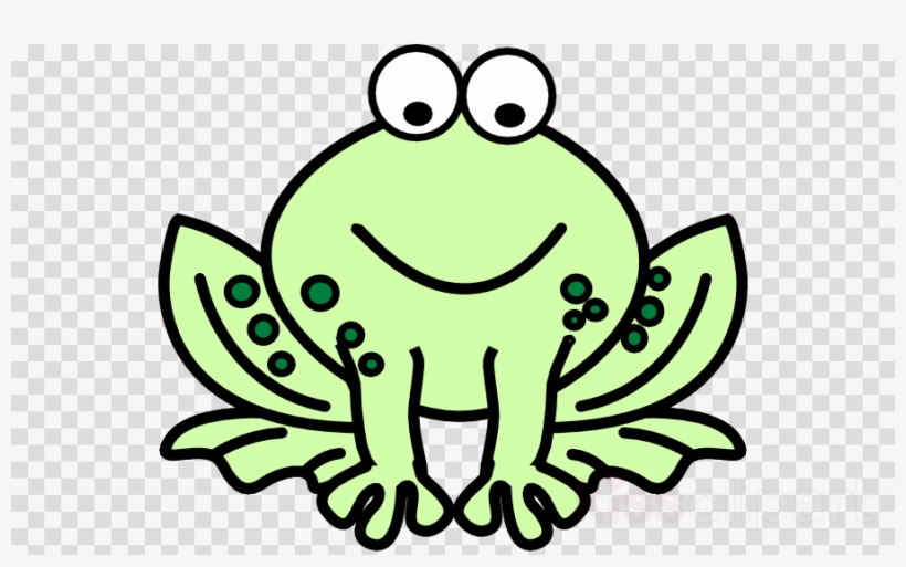 Detail Frog Transparent Background Nomer 55