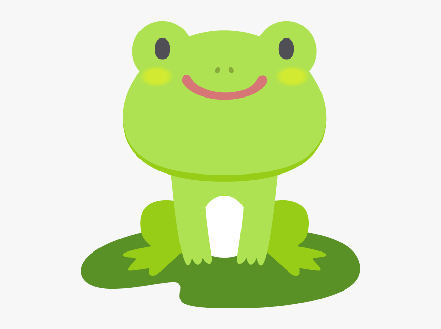 Frog Vector Png - KibrisPDR