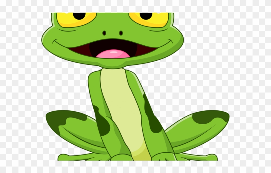 Detail Frog Vector Png Nomer 21