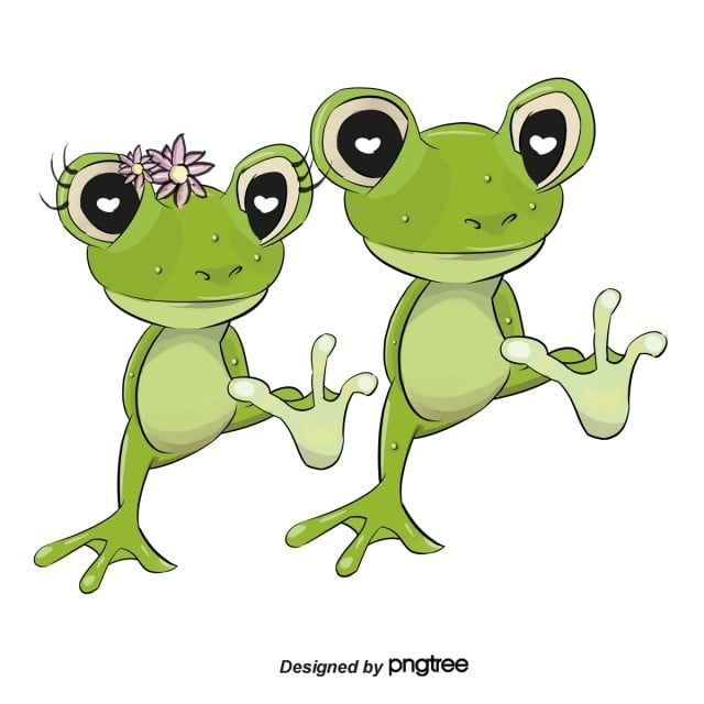 Detail Frog Vector Png Nomer 46