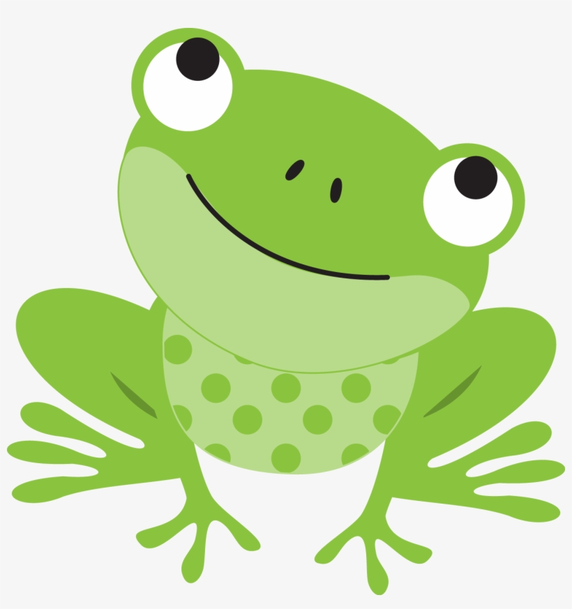 Detail Frog Vector Png Nomer 8