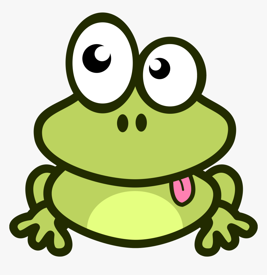 Detail Frog Vector Png Nomer 9