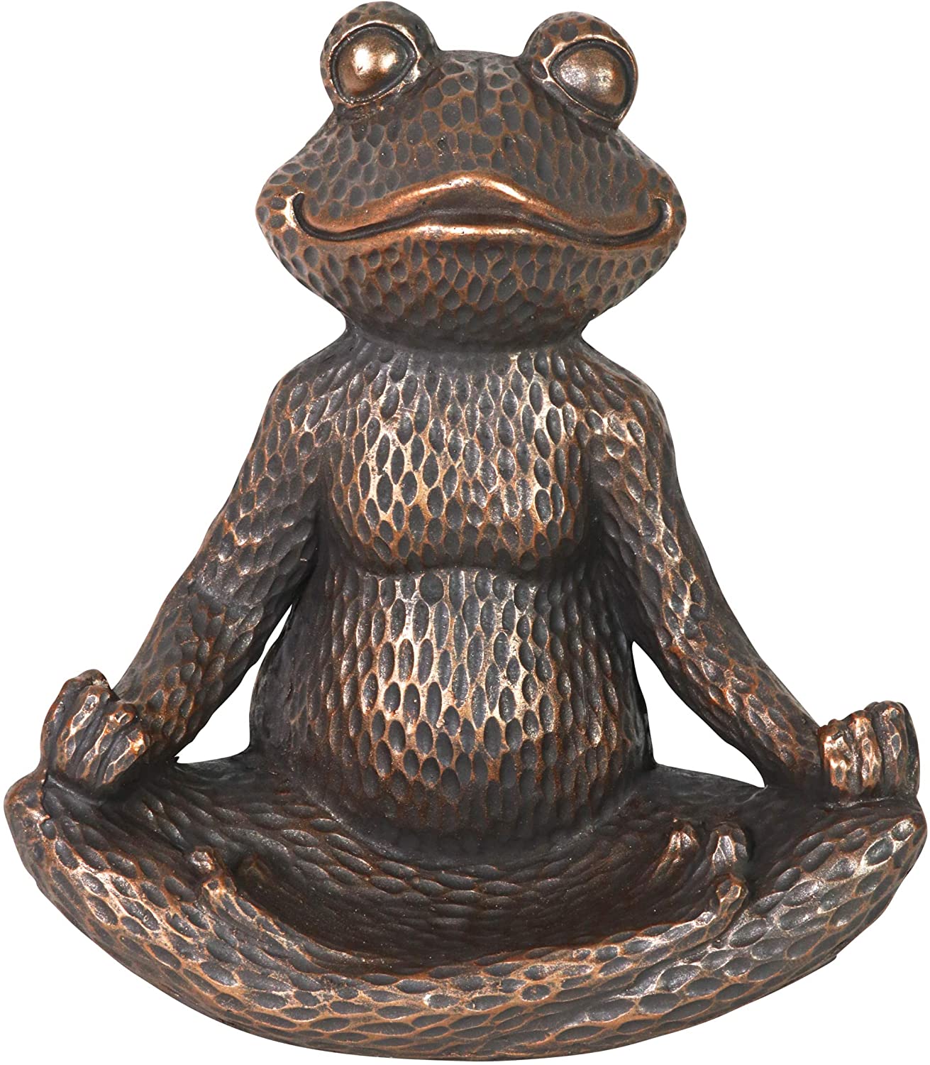 Detail Frog Yoga Statue Nomer 22