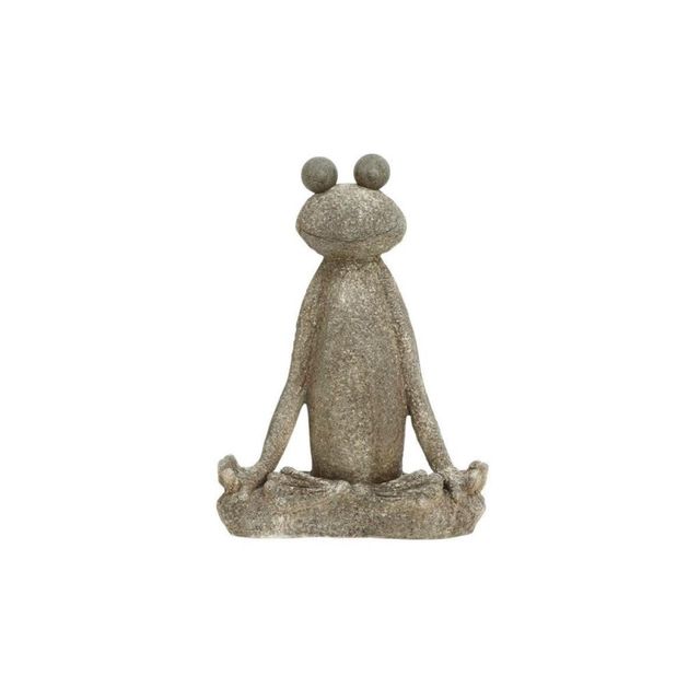 Detail Frog Yoga Statue Nomer 51