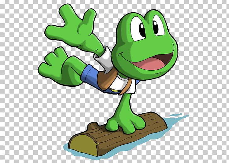 Detail Frogger Png Nomer 11