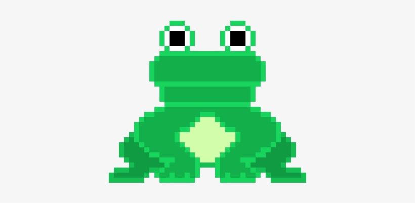 Detail Frogger Png Nomer 16