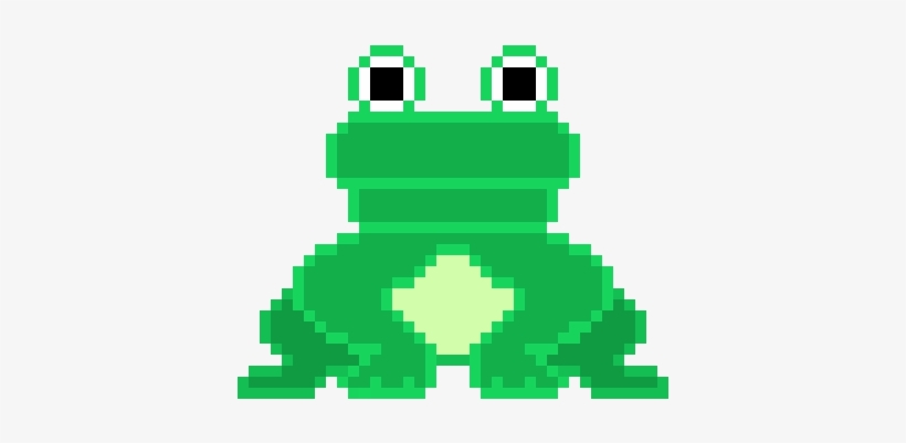 Detail Frogger Png Nomer 16