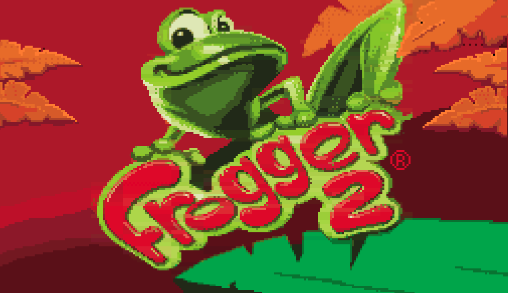 Detail Frogger Png Nomer 29