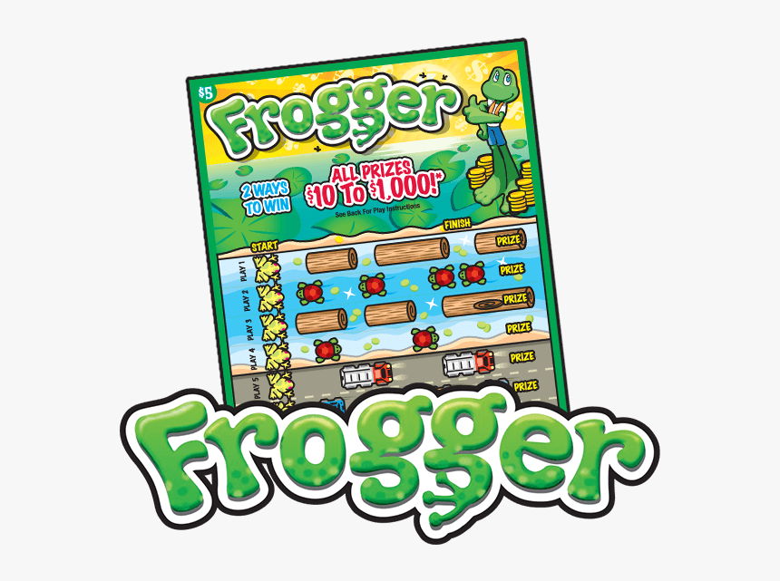 Detail Frogger Png Nomer 32