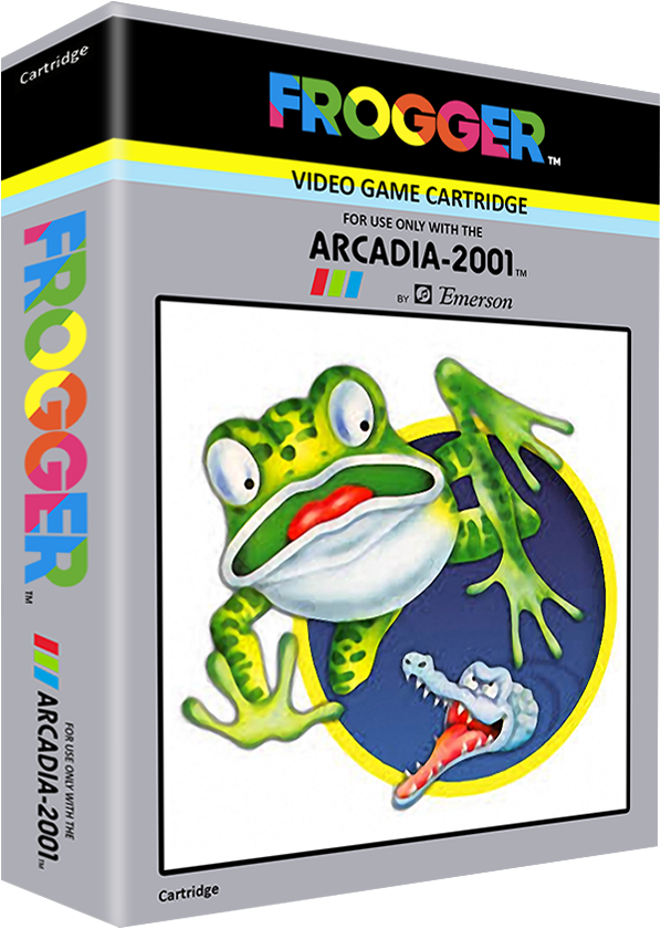 Detail Frogger Png Nomer 39