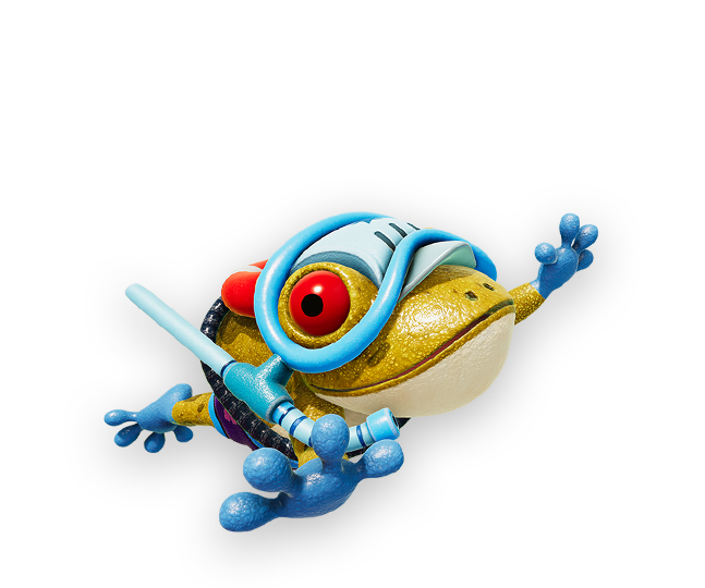 Detail Frogger Png Nomer 42