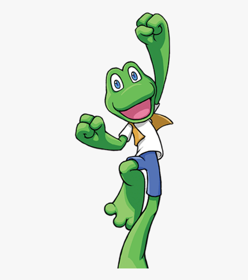 Detail Frogger Png Nomer 5