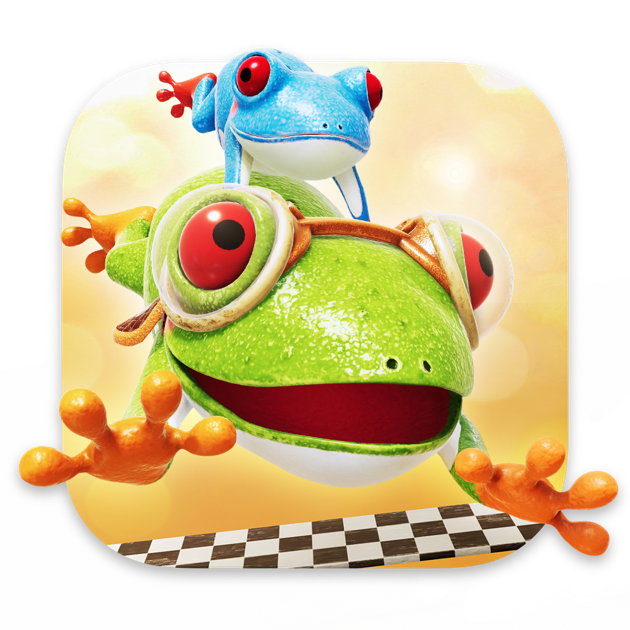 Detail Frogger Png Nomer 53