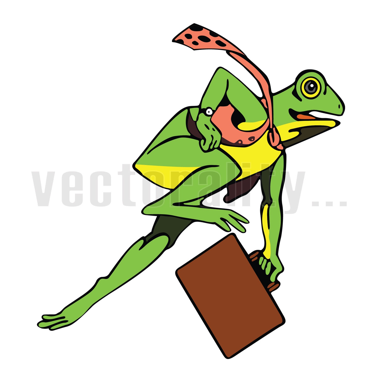 Detail Frogger Png Nomer 7