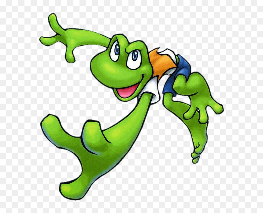 Detail Frogger Png Nomer 8