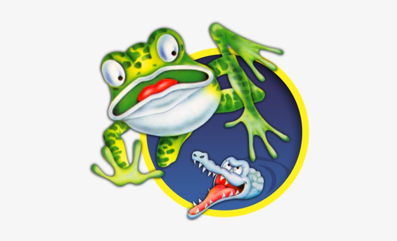 Detail Frogger Png Nomer 9