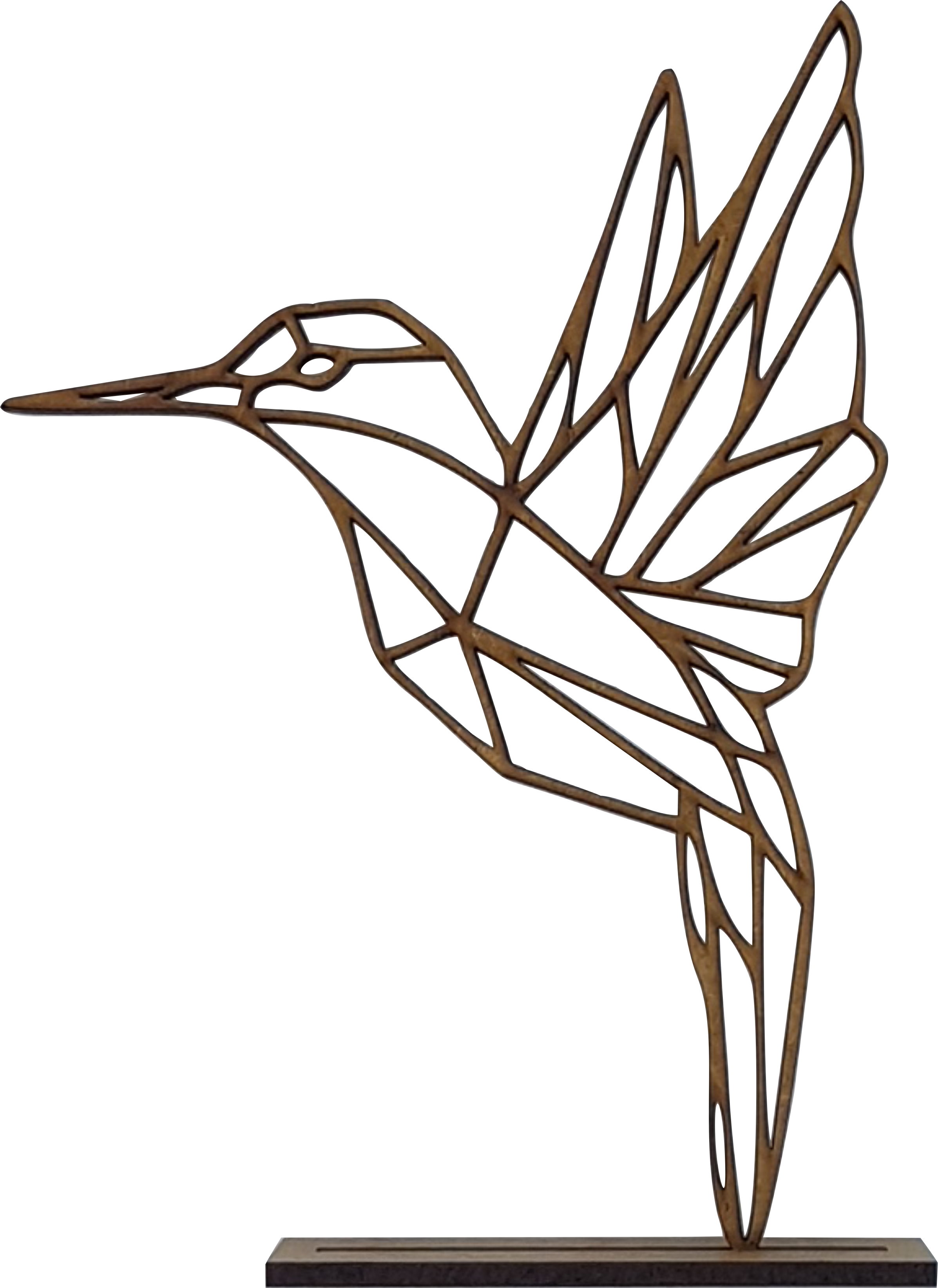 Geometrischer Kolibri - KibrisPDR