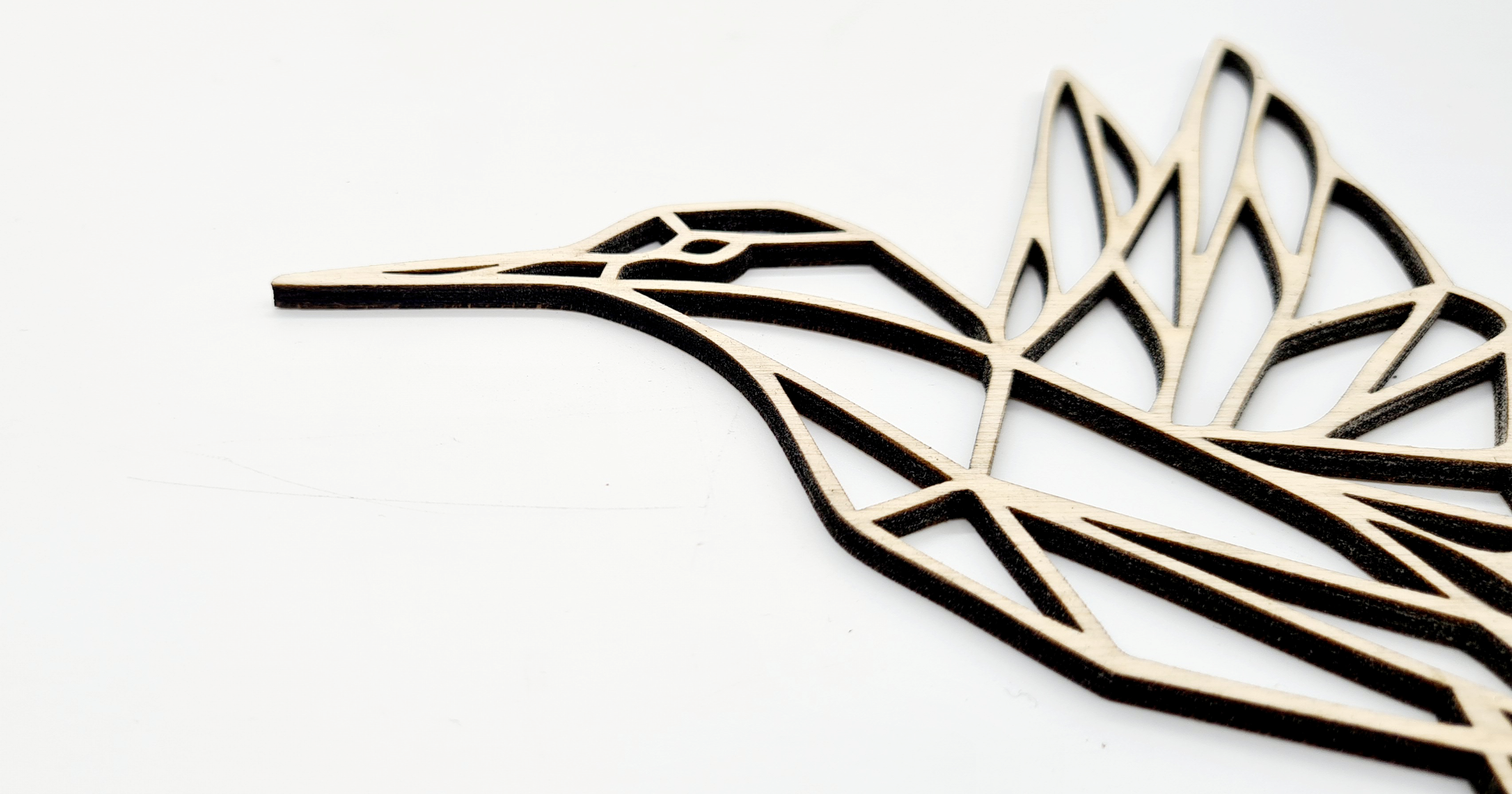 Detail Geometrischer Kolibri Nomer 14