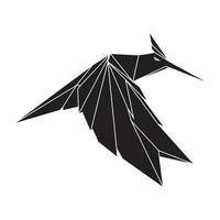 Detail Geometrischer Kolibri Nomer 21