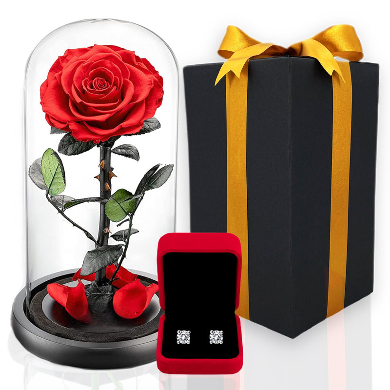 Detail Geschenke Mit Rosen Nomer 2