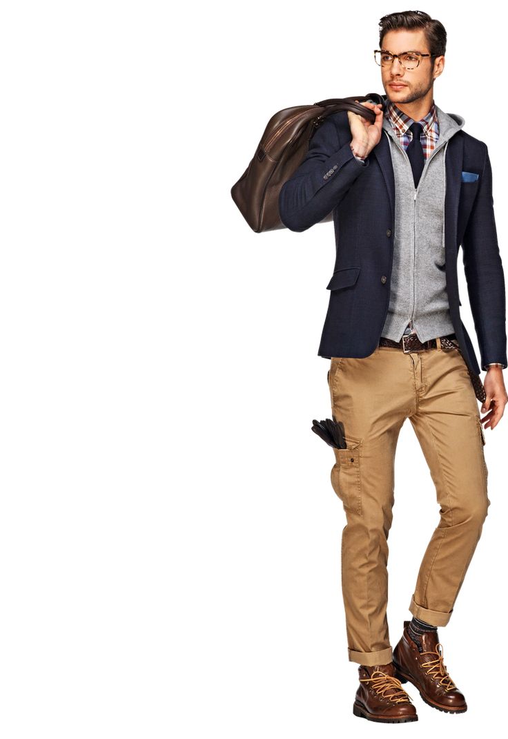 Detail Hipster Outfit Herren Nomer 3