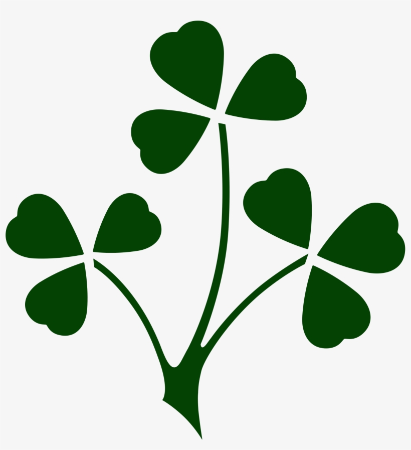 Detail Irish Shamrock Png Nomer 6