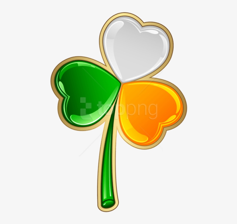 Detail Irish Shamrock Png Nomer 8